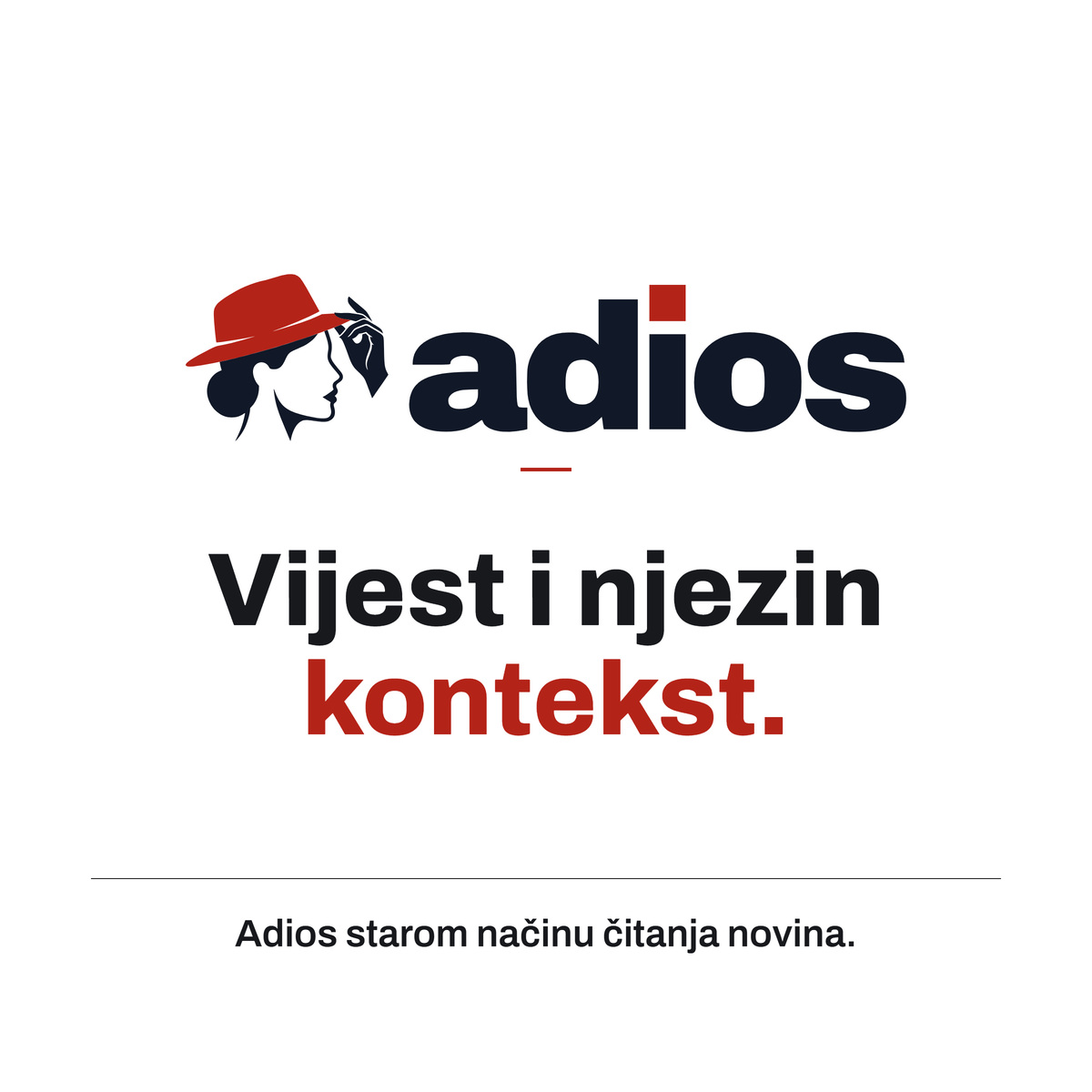 Adios - Otvorene ponude za dionicu A1 Rudine–Slano